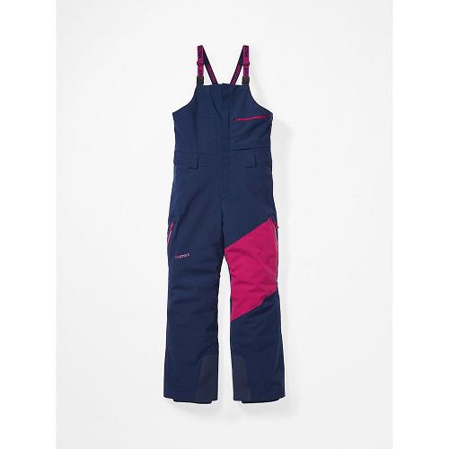 Marmot Slopestar Pants - Womens Ski Pants Navy CA3624098 Canada